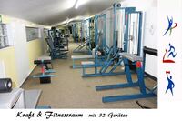 Aushangkasten - Fitness u. Kraftraum 2 (Copy)